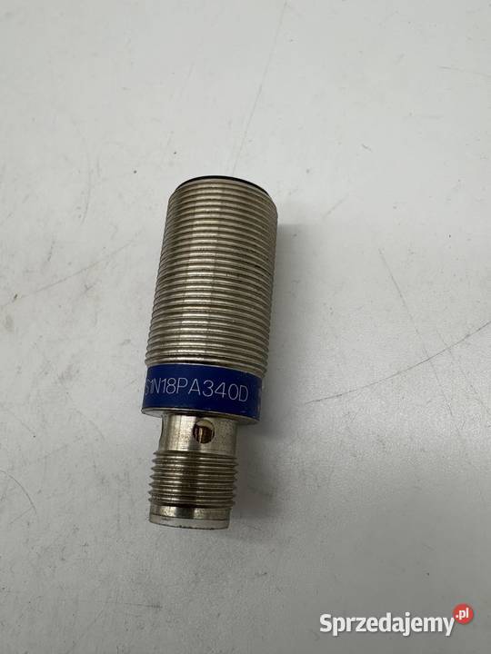 Telemecanique XS1 N18PA340D Czujnik indukcyjny Elektryka Warszawa