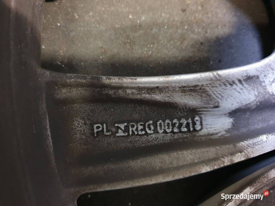 FELGA ALUMINIOWA 16 PEUGEOT 508 SW 9671401877 osobowe Lipno