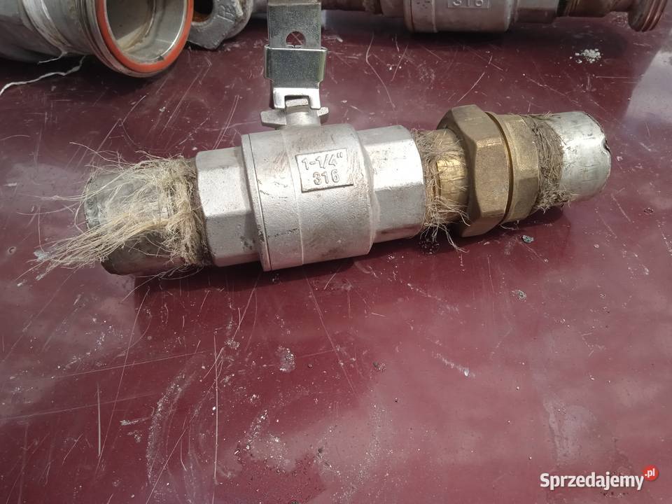 Zawory kwaso odporne Łowicz