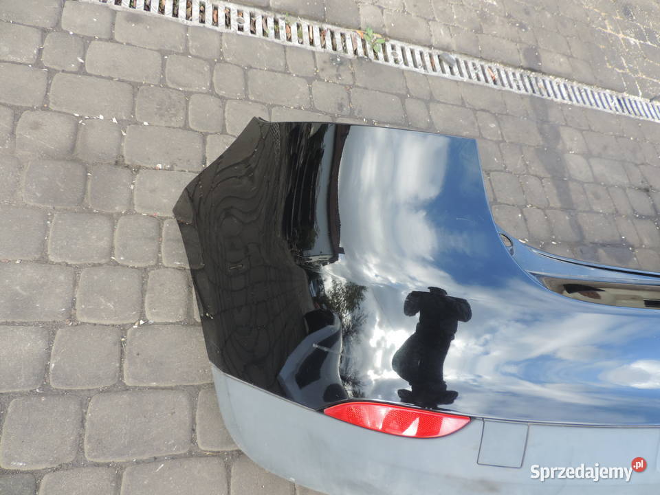 ZDERZAK TYL TYLNY RENAULT MEGANE III HB TEGNE osobowe małopolskie Nowy Sącz