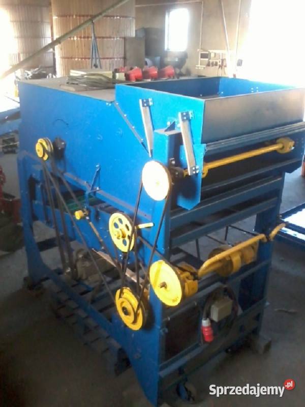 Czyszczalnia Petkus Wialnia Brodniczka