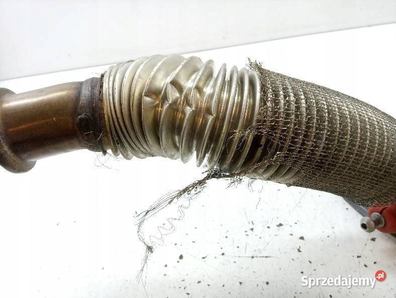 FILTR CZĄSTEK STAŁYCH DPF FAP KATALIZATOR 15 TSI osobowe