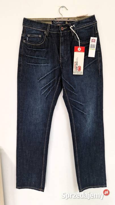 Nowe spodnie jeans ECKO UNLTD W30 S Rozmiar S Odzież codzienna Nowy Dwór Mazowiecki
