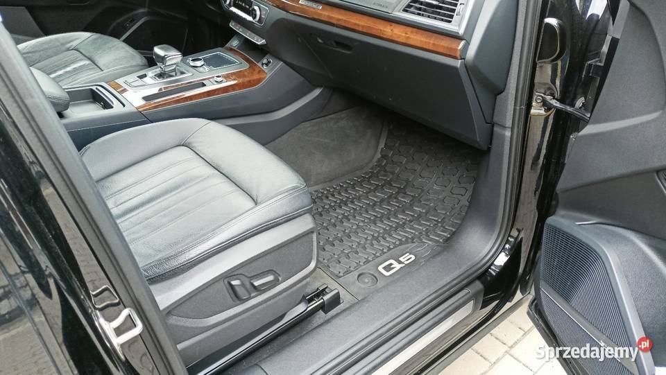Audi Q5 IIFY 20 Ustka