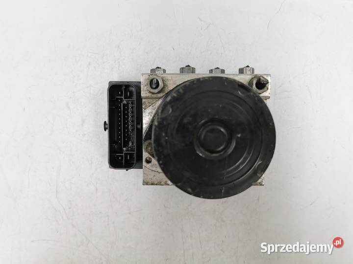 Pompa ABS Skoda Roomster 6Q0614117AA 6Q0907379AJ pompy hamulcowe mazowieckie Wyszków