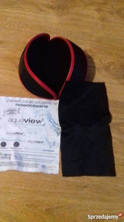 Pokrowiec na okulary