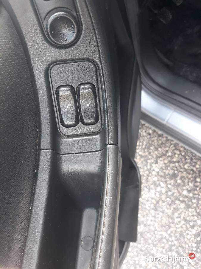 OPEL ZAFIRA A 16i 101 2004r łódzkie Zgierz