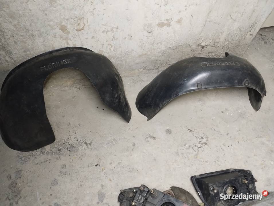 Nadkola przednie i tylne Tico osobowe Kraków