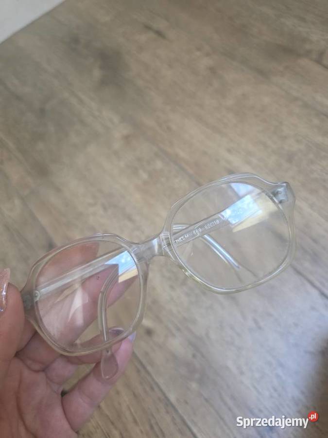 Kolekcja Vintage Zestaw 5 Par Okularów w tym