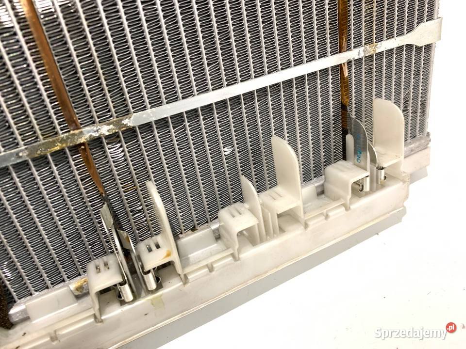 NAGRZEWNICA TOYOTA COROLLA E13 Van minibus 0409 osobowe