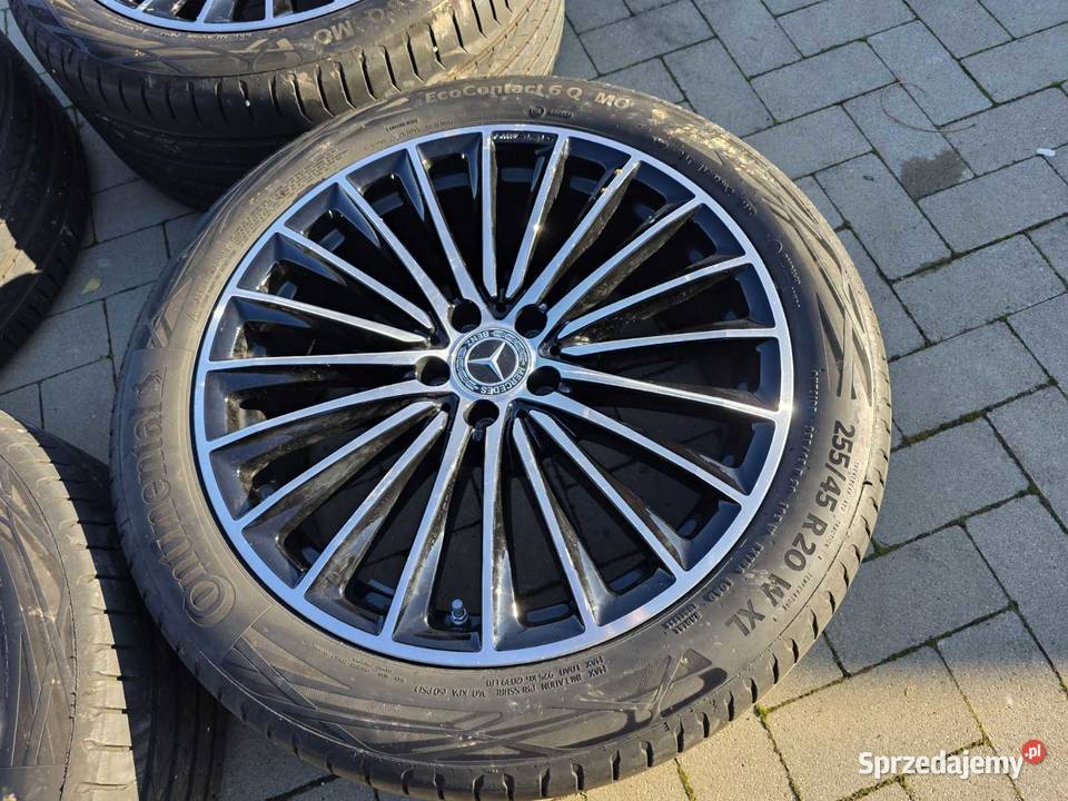 GLC 254 2025R KOŁA AMG Kielce