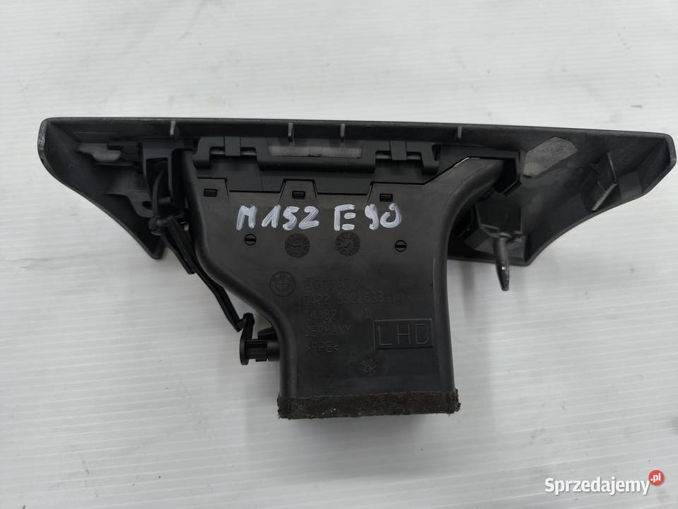 KRATKA NAWIEWU LEWA BMW E90 E91 6922633