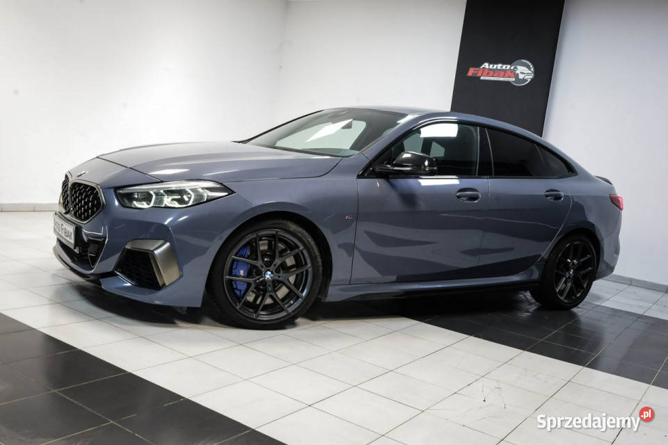 BMW 230 M235ixDriveGrancoupeSalon Konstantynów Łódzki