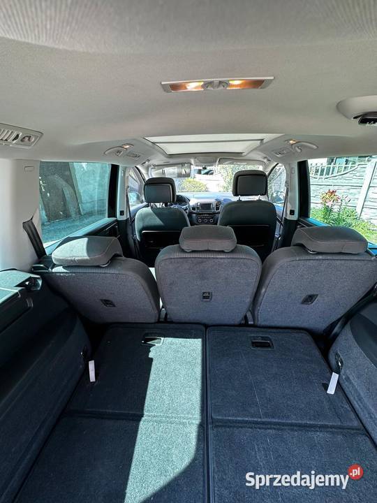 VW SHARAN Sharan Dzielice