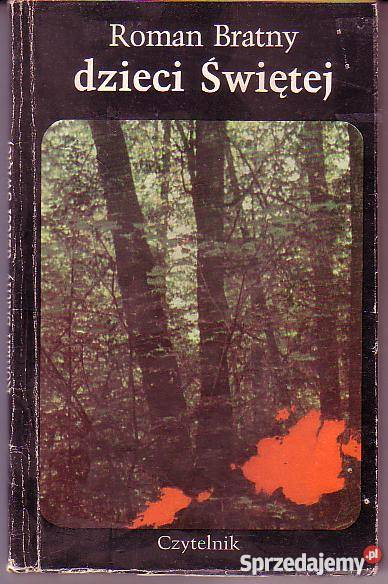 8826 DZIECI ŚWIĘTEJ ROMAN BRATNY Czyrna