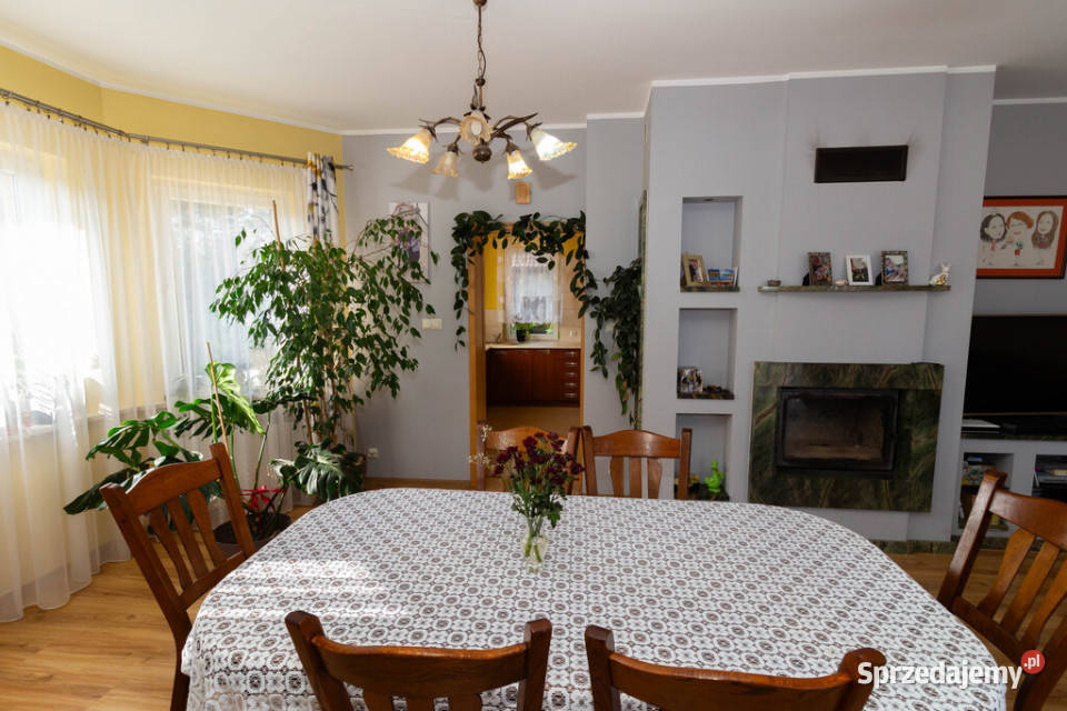 Dom lesie 93m2 działka 3050m2 Magonie