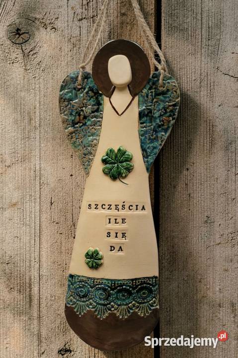 ANIOŁ NA SZCZĘŚCIE Jordanów