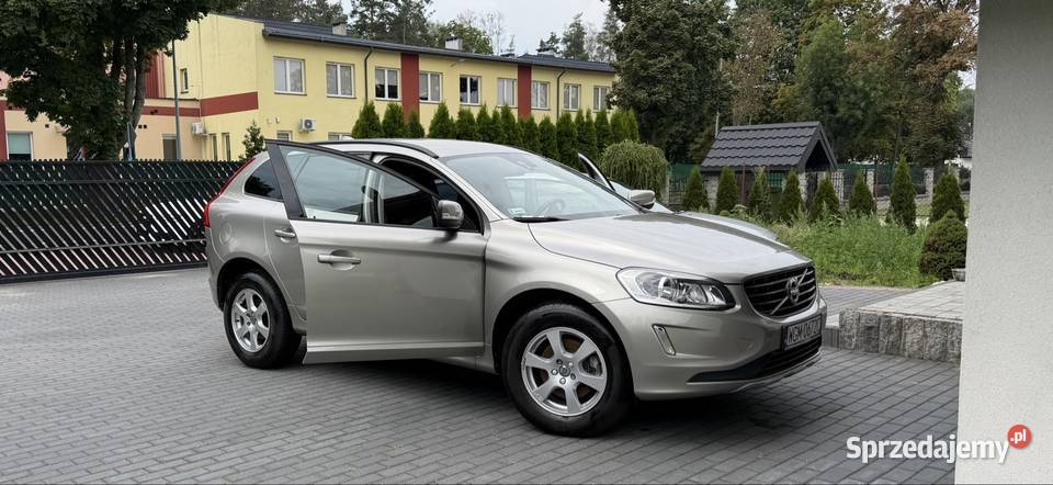 Volvo XC60 diesel sprzedam