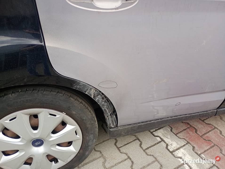 Ford C 16 Diesel 2012r Technicznie super lekko Zamość sprzedam