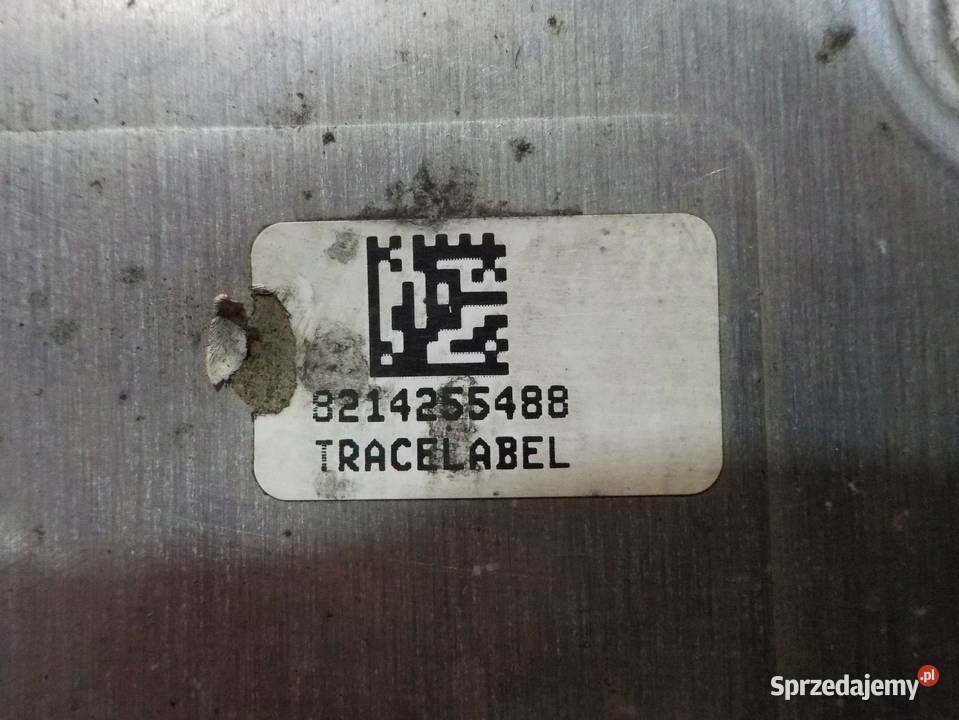 FREELANDER II 22 TD4 07r sterownik silnika Czujniki i sterowniki Suków