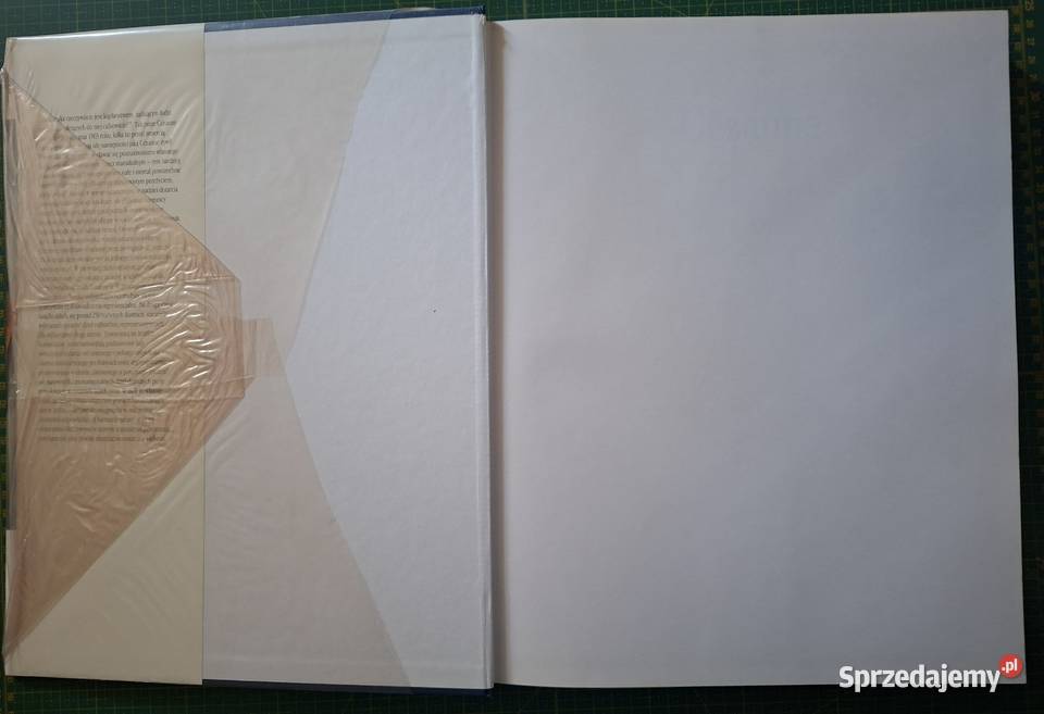 Życie i twórczość Paul Cezanne Arkady Kraków sprzedam