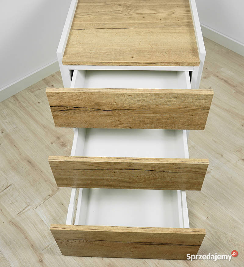 Biurko Neptun kontenerek Halifax Naturalny 140 Biłgoraj