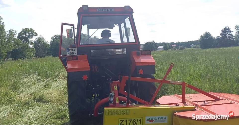 ursus 2812 1999r podkarpackie Mielec