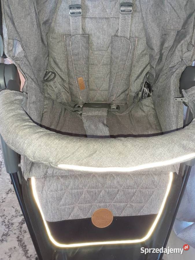 Wózek spacerowy espiro magic NOWY Ostrów Mazowiecka