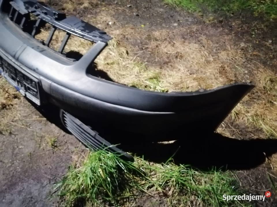 Zderzak przedni Passat b 5 opolskie Brzeg