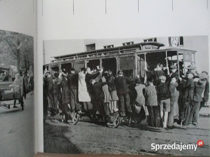 Warszawa w dniach Powstania 1944 Powstanie Łódź sprzedam