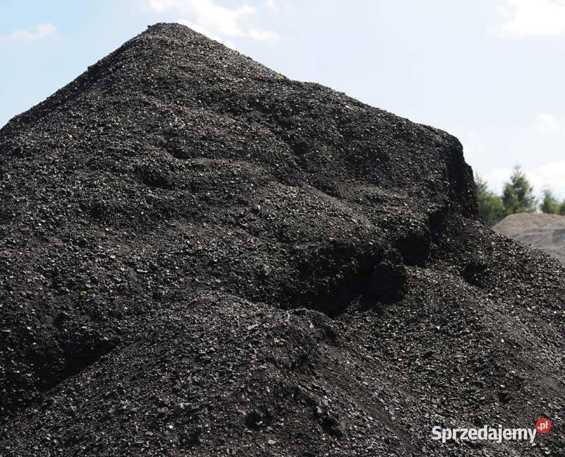 Miał węglowy śląskie Żywiec