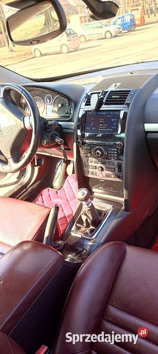 Zadbany Kocur Peugeot 407 Coupe Legionowo