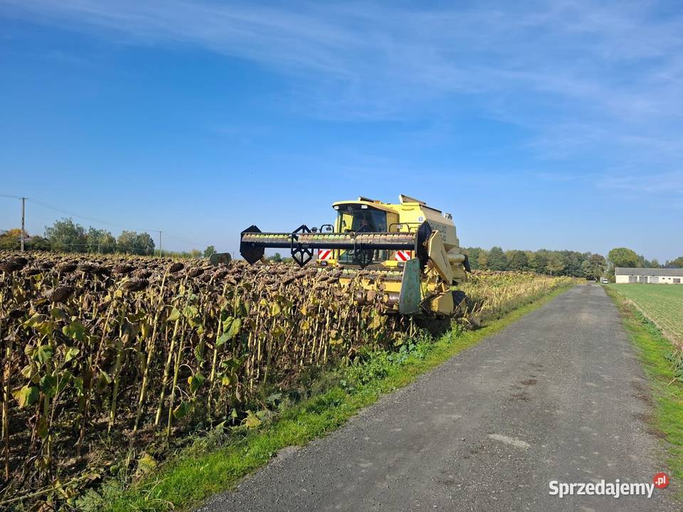 Holland Tx 64 Klimatyzacja Łysakowo