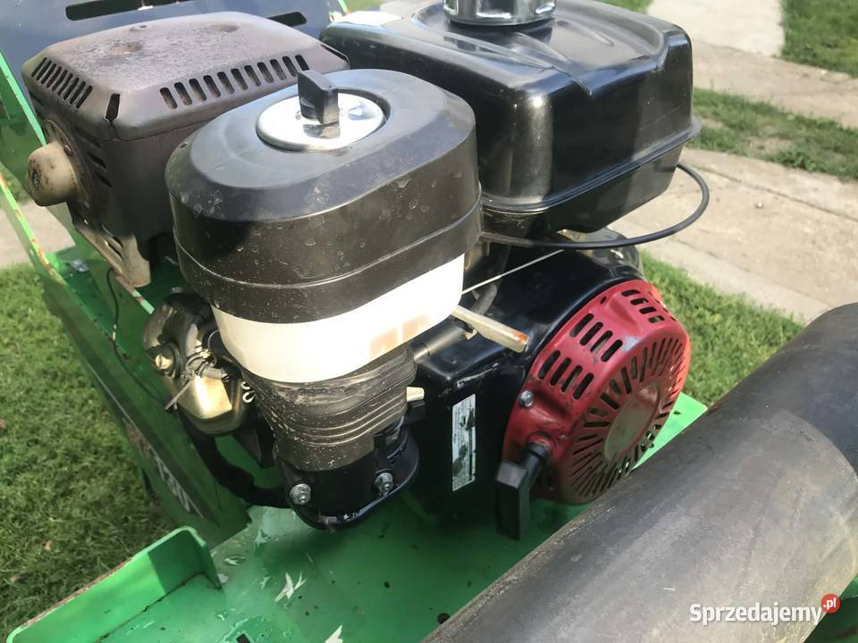 VERMEER koparka łańcuchowa model RTX130 małopolskie