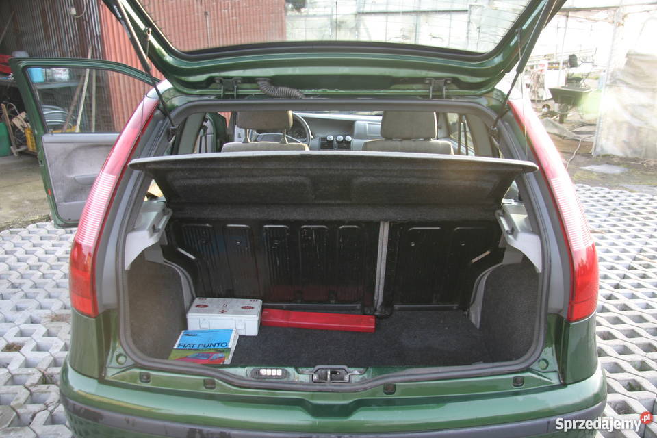 Sprzedam Fiat Punto 75 ELX bogate wyposażenie 2/3 Gliwice