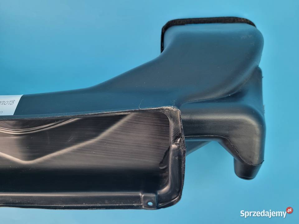 CASE IH PUMA 145 12r PRZEWÓD KANAŁ POWIETRZA Kabina i karoseria Kolno