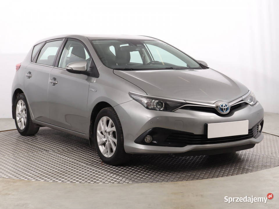 Toyota Auris Hybrid elektryczne szyby