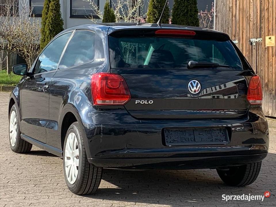 VW Polo V 1.2 12V 60KM - 147.000km - 2010 - z Niemiec