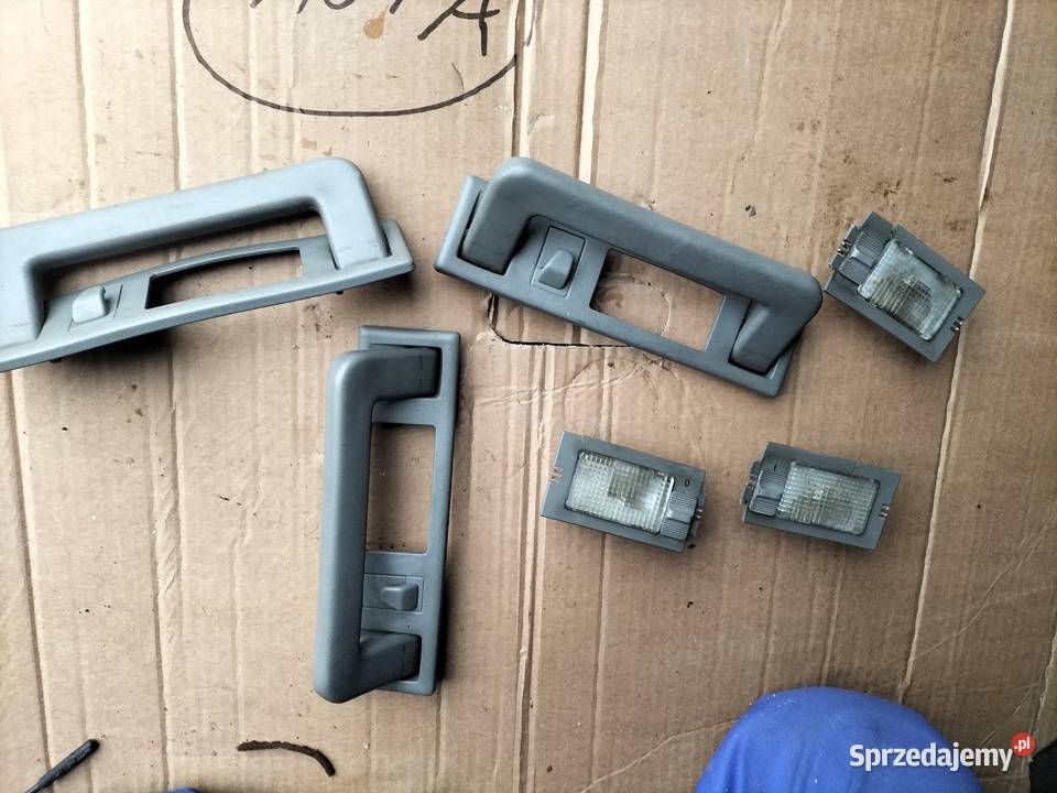 AUDI 80B4 LAMPKA WNĘTRZA OŚWIETLENIE KABINY Kamień-Kolonia