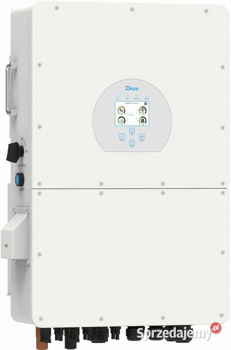 DEYE Falownik hybrydowy 30kW SG02HP3 3fazowy