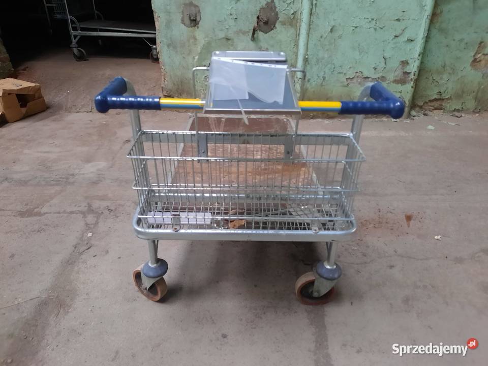 Wózek transportowy platforma dolnośląskie Bielawa