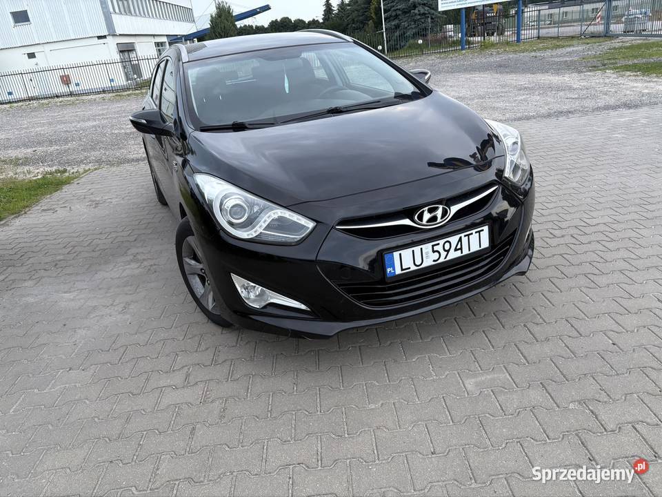 Hyundai i40 17 crdi Lublin