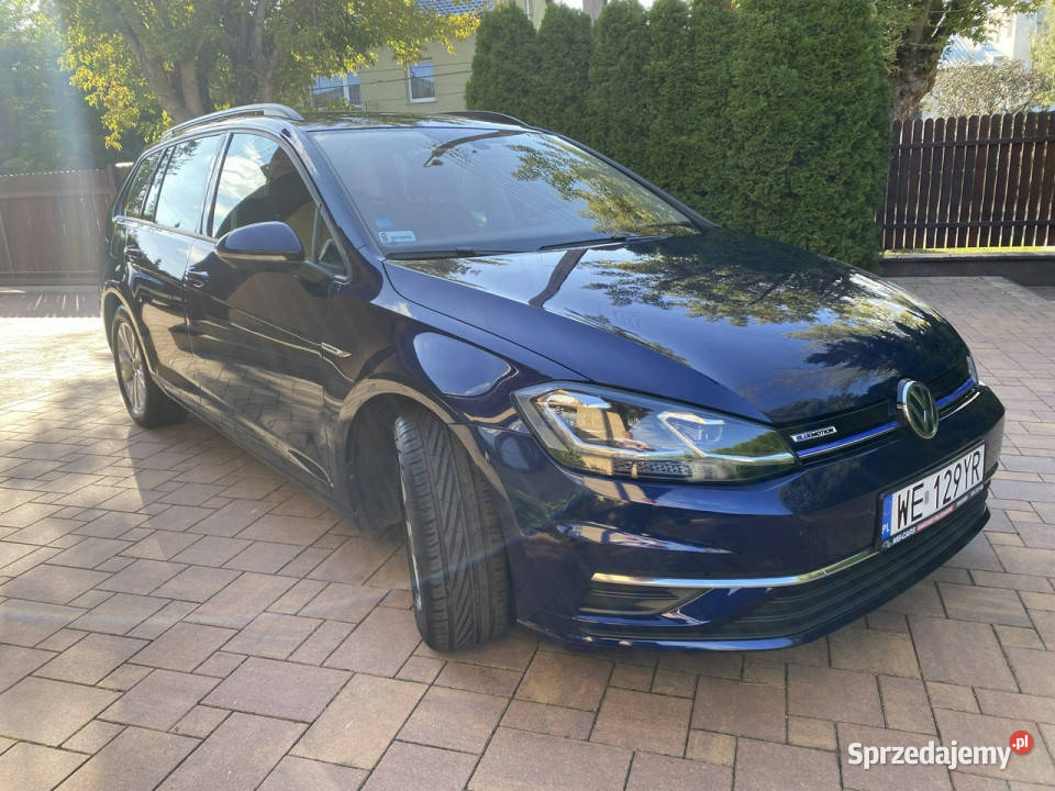 Volkswagen Golf I Wł Krajowy BEZWYPADKOWY 100 Pruszków