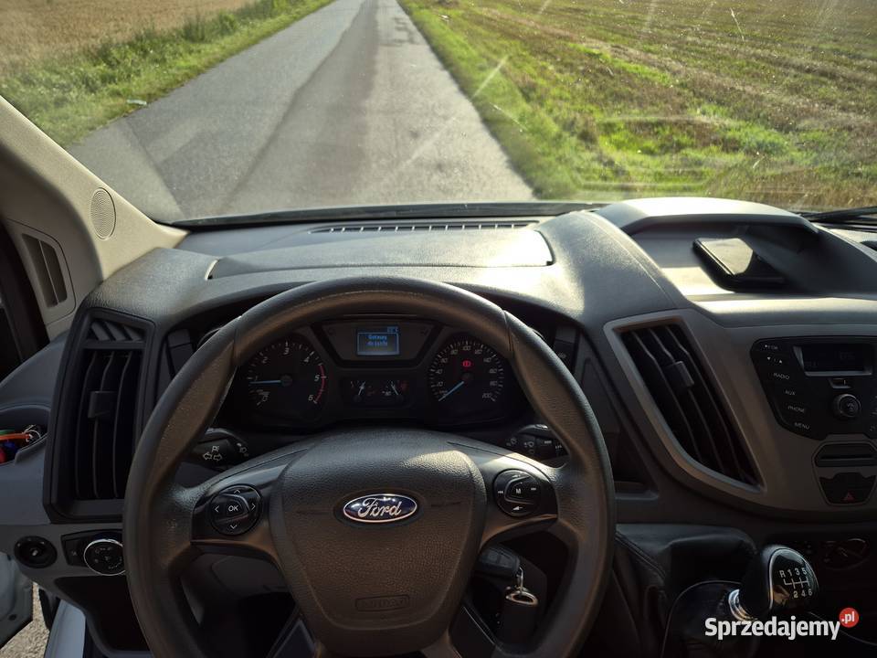 Ford Transit 2018 Faktura VAT Piastów