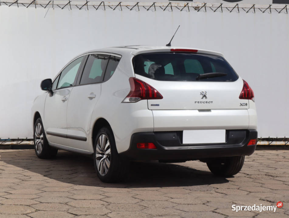Peugeot 3008 16 BlueHDi 1560cm3 3008