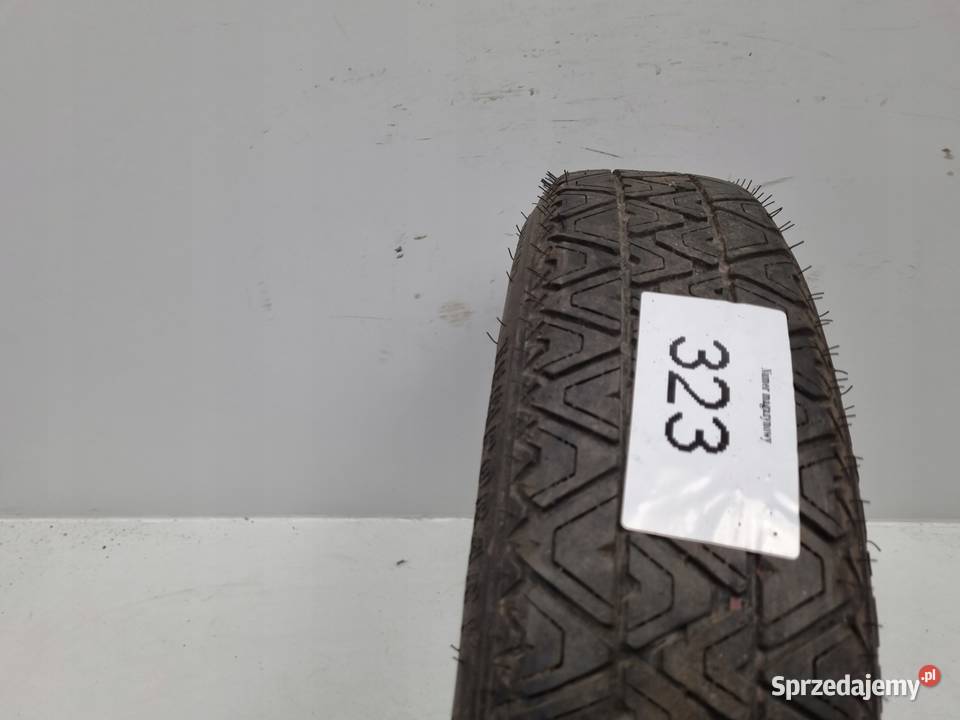 KOŁO DOJAZDOWE Opel Vectra C Astra H dojazdówka Chełm