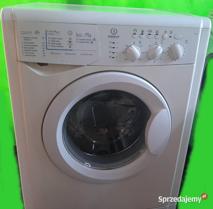 INDESIT WIL 85 GWARANCJA DOWÓZ WNIESIENIE Warszawa