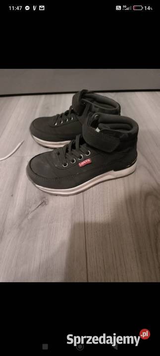 Buty jesienne r 28 sprzedam