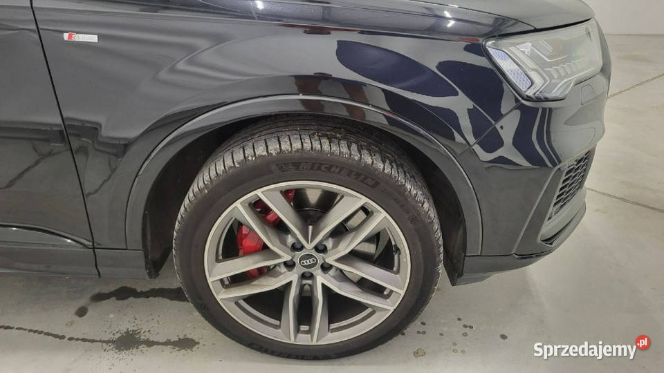 Audi Q7 60 TFSI e Quattro S Line Tiptr III 2015 Grójec