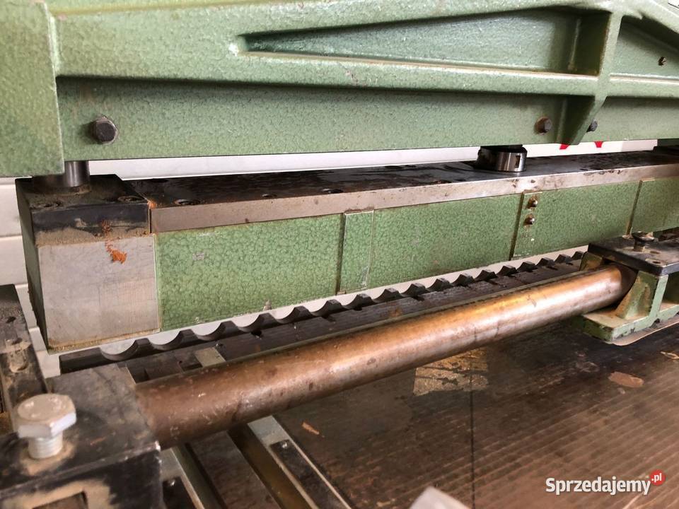 AYEN DB1000 B23 wiertarka gornowrzecionowa